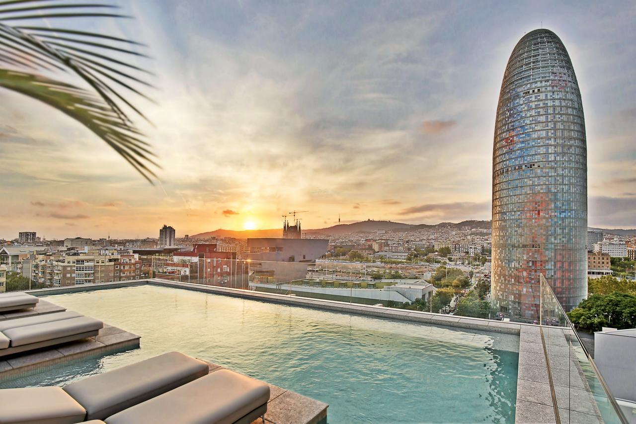 Hotel Sb Glow Sup Barcelona Eksteriør billede