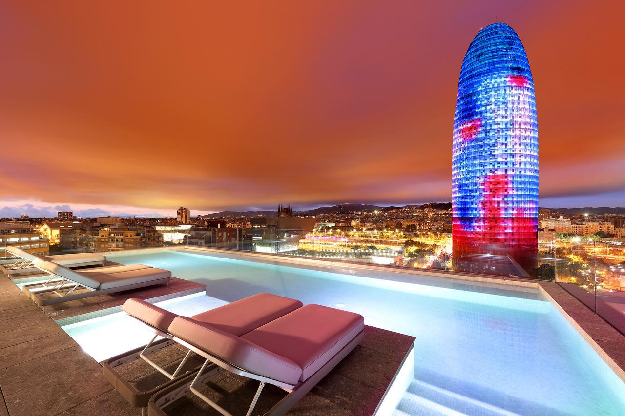 Hotel Sb Glow Sup Barcelona Eksteriør billede